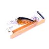 Crankbait Fishing Lure 9CM-11.5G-6# Long Lip Floating Trolling Lures Hard Agn Bass Karpe Pesca fiskeutstyr
