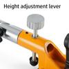 Wytrzymały Przyrząd do Spajania Płytek Przyssawka Regulowany Kąt Narzędzia do Układania Płytek Narzędzia Budowlane