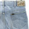 Lee 80s USA Made 42 Talon Straight Denim Pants RIDERS Jeans Men's Used