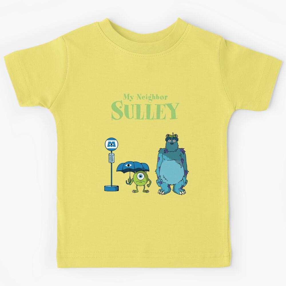 My Neighbor Sulley Kids T-Shirt 140
