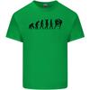 Muay Thai Evolution Contact Martial Arts MMA Unisexs Light Cotton TShirt