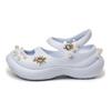 Crocs Phaedra Fashion Versatile Clogs Women Footwear Blue 209561-5AF