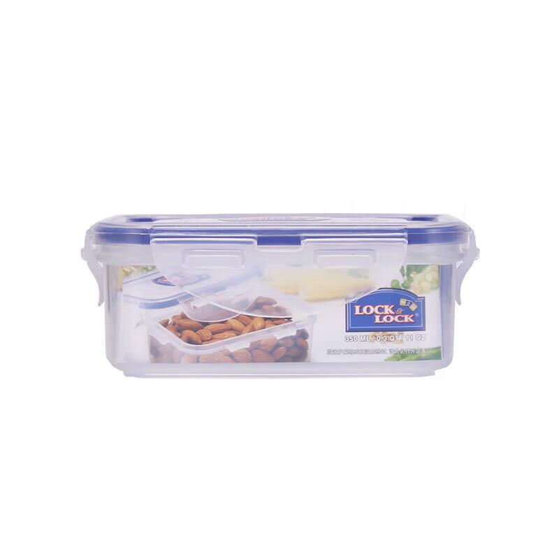 LocknLock Plastic Fresh-keeping Food Container Set
