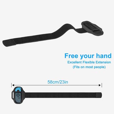 2PCS Leg Straps Fit for Nintendo Switch