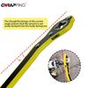 Heavy Duty Ratchet Wrench Labor-saving Closed Handle Motorcycle Repair Ergonomic Grip Tire Buckle Removal Auto Accessories