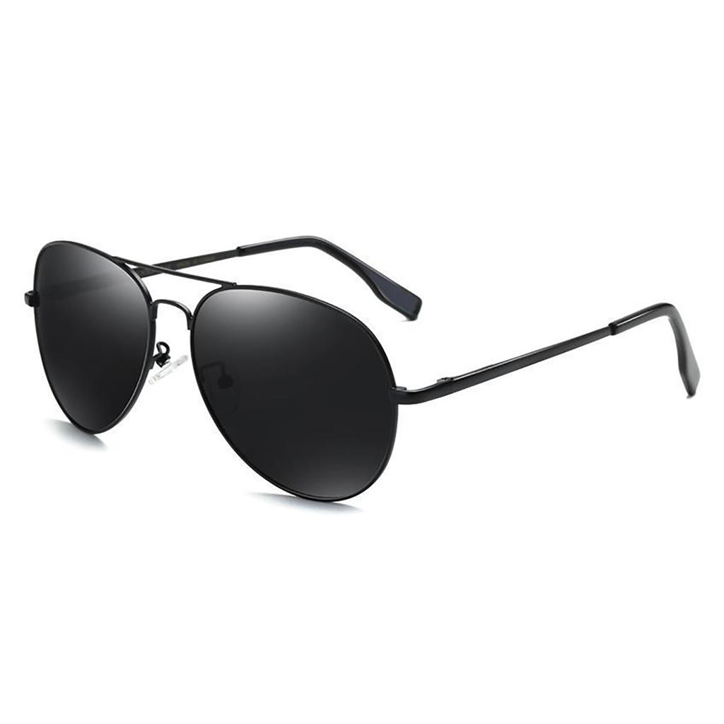 Men'S Toad Glasses High-End Metal Polarized Sunglasses Fishing Glasses Driving Sunglasses Loss Treatment 1628