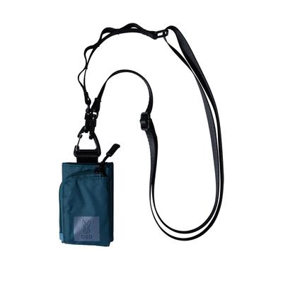 Usa Zenile Mini Wallet Trifold Wallet Unisex Outdoor Strap Empty-Hands BG1-999-NV