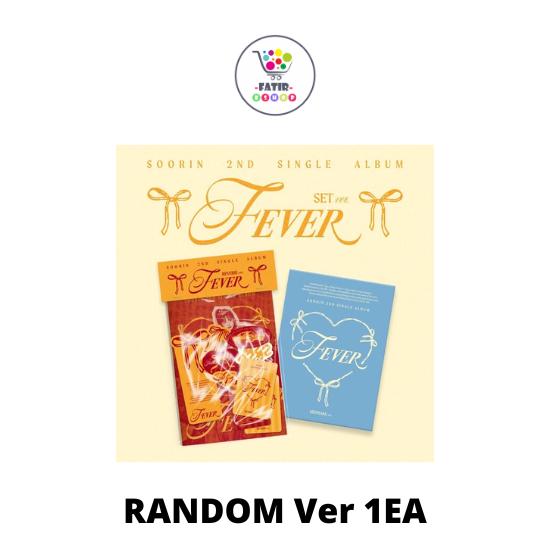 SOORIN 2nd Single Album FEVER