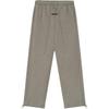 Essentials Relaxed Fleece Sweatpant With Piping Homestead Heather Men Bottoms Tan 130SP258063F