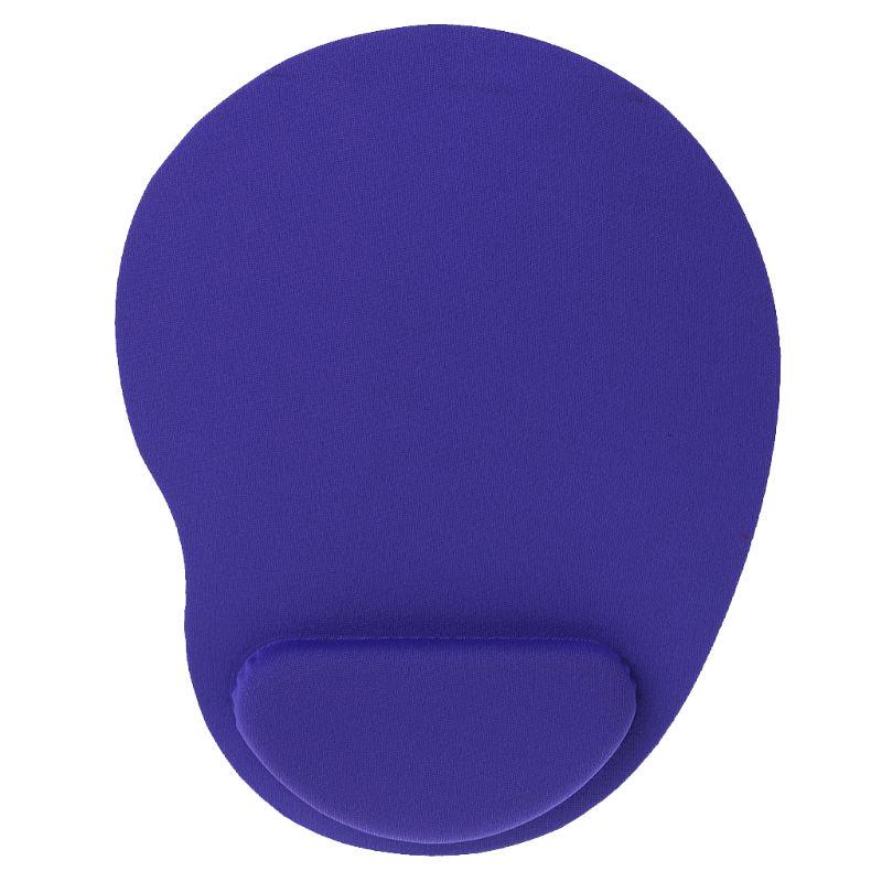 Ergonomic Mouse Pad with Wrist Support, Gaming Mouse Mat with Gel Wrist Rest, Easy Typing & Pain Relief for Home Office