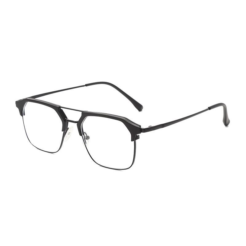 

Shatar New Reading Glasses Men Anti Blue Light High Definition Large Frame Middle Aged Elderly Women Fashion High-Quality 0