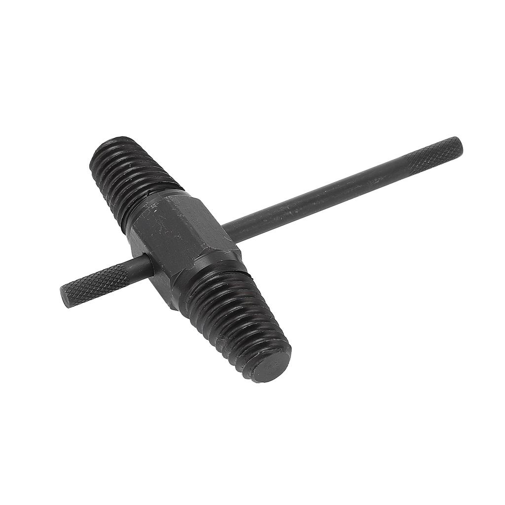 Screw Extractor Dual Use Water Pipe Broken Damaged Bolt Remover for 12in 34in Pipe Valve Faucet