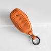 Haval Third Gen H6 Genuine Leather Key Case for H5/H9, Xiaolong/Menglong, Big Dog Car Key Holder