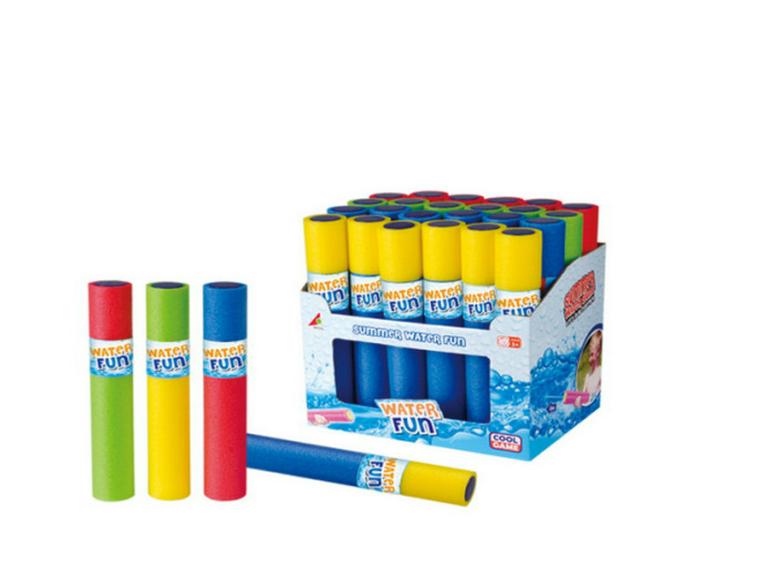 Multi-Color EVA Water Cannon: Summer Beach Toy for Water Shooting Fun