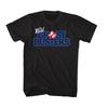 Guardians Of The Galaxy Pánské tričko Rocket Raccoon Neonové bavlněné