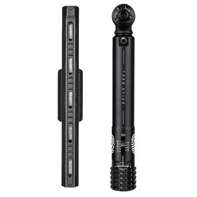 TOPEAK Torq Stick Hex Torq Stick TOL44600 Bit 3,4,5mm Bit Torx T20,T25/ 2~10Nm