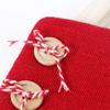 Personalized Christmas Stocking Pendants Large Christmas Gift Bag  Home