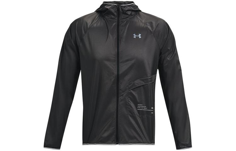 Under Armour Jacket Men s Black 1326597-010 S
