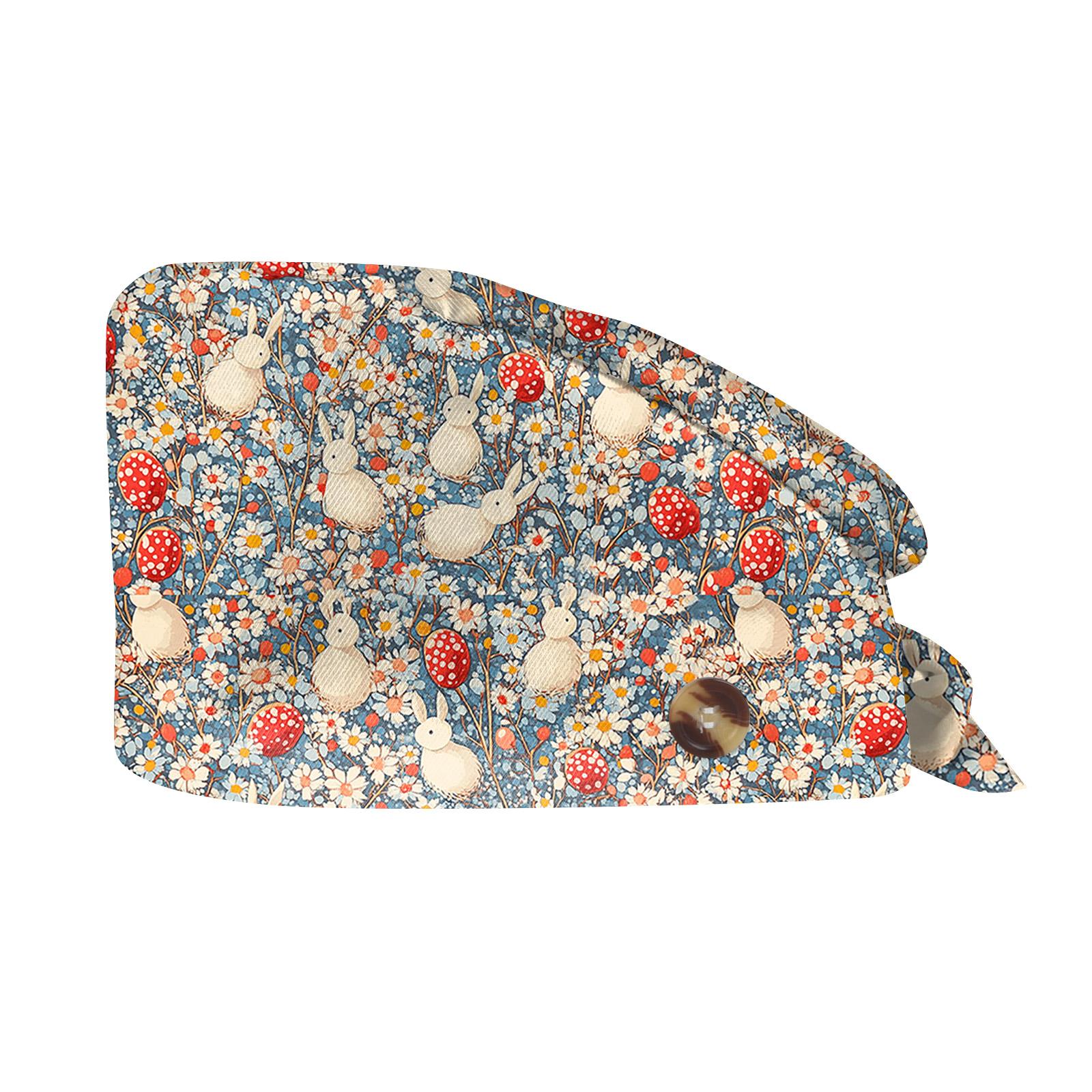 

Fashion Print Work Hat Casual Wash Hat Bag Cap one size червоний