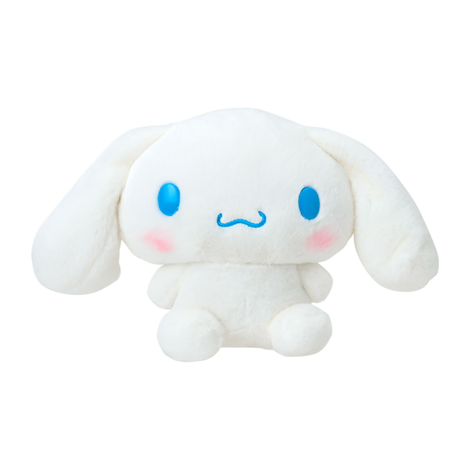 

Sanrio Cinnamoroll Plush Toy Medium 147559 светло-синий
