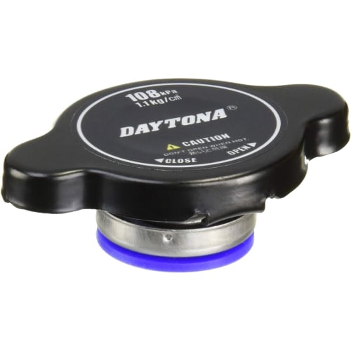Daytona Motorcycle Radiator Cap Pressure Resistance 1.1kg/cm2 96378