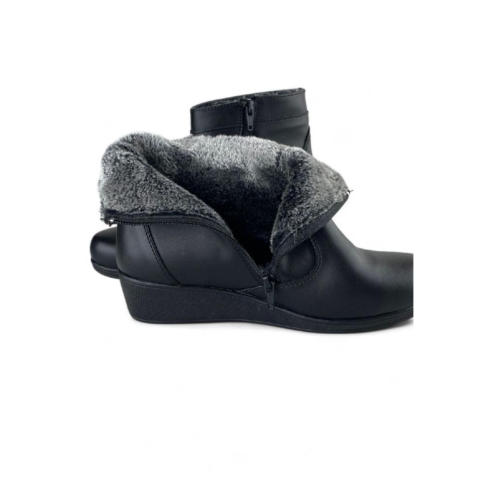 Dybt24 Completely Furry Daily Non -slip Base With Sperm Crook Orthopedic Mother Bot Dybt24