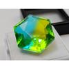 Fabulous Tourmaline 24+ Ct Hexagon Cut Certified Loose Gemstone