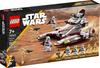 LEGO 75342 Toy Constructor Set Republic Fighter Tank