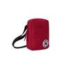 New Converse Polyester Shoulder Bag, Crossbody Bag Small Preppy Red CV2513032PS-001