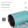 Cross-Border 40oz Stainless Steel Handle Car Cup Double-Layer Vacuum Large-Capacity Thermos Cup Outdoor Portable Straw Cup