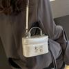 Handtasche Damen Neue Mode Schulter Umhängetasche Kleine Quadratische Tasche