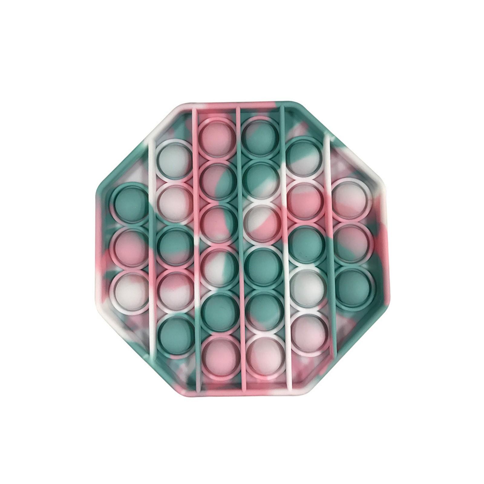 

Сенсорна іграшка Push Bubble Засоби для зняття стресу для особливих потреб