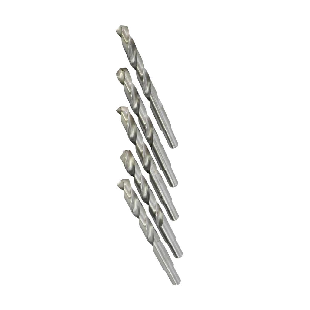 AW Tools Twist Metal Drill Bit (Pack of 5)