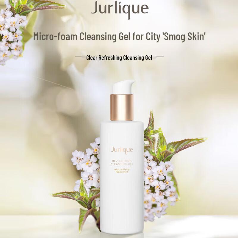

Jurlique Clear & Radiant Moisturizing Cleansing Gel