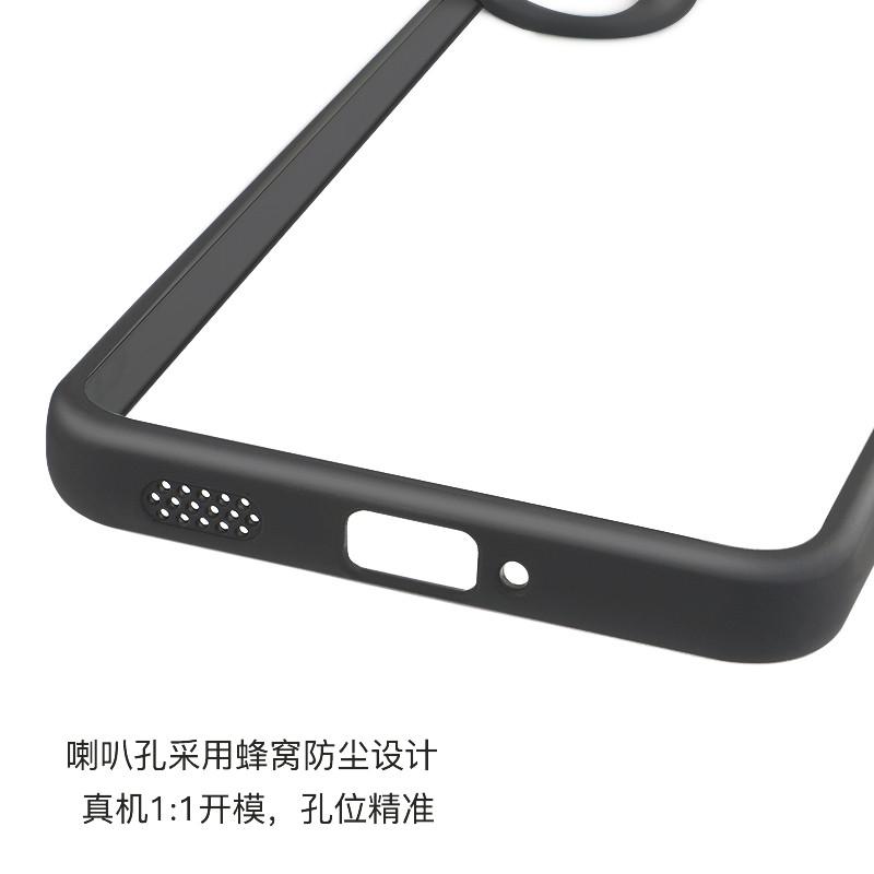 For Oneplus Nord CE5 Case Oneplus Nord CE5 Cover TPU Frame Plastic Bumper Protective Phone Cases On Oneplus Ace 5 Racing Funda