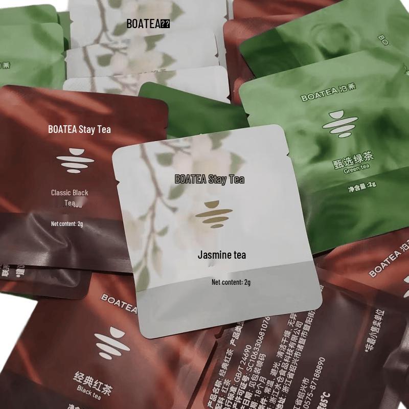 Bortu Premium Jasmine Tea Bags