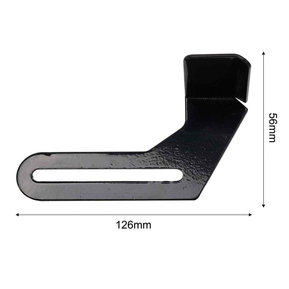 Washer Pad Accessories Cutting Holder 2pcs Bench Metal Material
