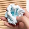 1/5Pcs Shapeable Stress Ball Toy Anxiety Relief DIY Squeeze Ball Sensory Toy Portable Soft Stretchy Moldable Ball Pinch Fidget Toy Party Favors