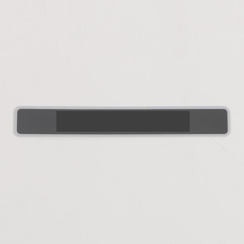 

23 Blue Mountain Rear Bumper Protector: Anti-Scratch & Anti-Slip Trunk Sticker