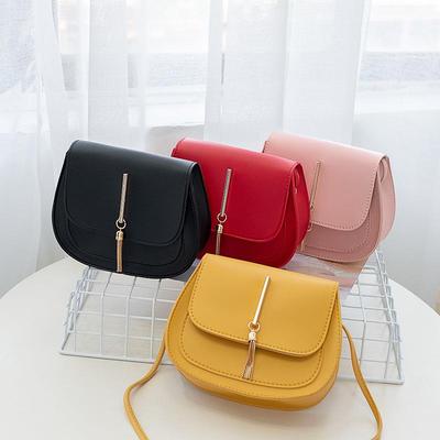 2023 Γυναικεία Τσάντα Crossbody Σέλα - Μικρή Τσάντα Κινητού, Νέο Σχέδιο