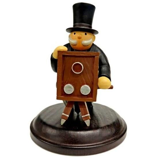Ghibli Museum Limited Friday Uncle Studio Painted Finished Product