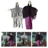 Halloween Skeletons Specter Hanging Props Easy To Install Hanging Specter For Home Party Yard Haunted House Decorations
