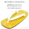Geta Light White Tatami A Classic for and Temple Work [Ai-Ai] Sandals, Sole, Large, Straps, Surface, Festivals, Shrines, (White, Large)