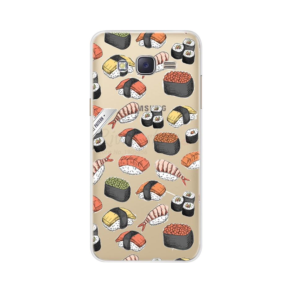 Case For Samsung Galaxy J3 2016 J320 J320F Case Cover Silicone Soft TPU Phone Cases Bumper For Coque Samsung J3 2016 J320 Case