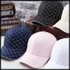 Baseball Stylish Moroccan CZ067 [White Fang] Hat, Cap, Cap, Pattern, Fashionable, Men's, Women's, (Pink)