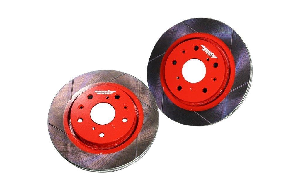 

MONSTER SPORT Brake Disc Rotor For Alto Works [Front] [HA36S] 431350-7350M