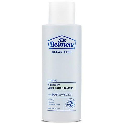 Dr. Belmer Clean Face Mild Skin, 145 ml, 1 bottle