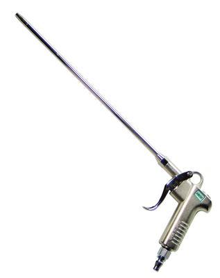 Niigata Seiki BeHAUS Made In Japan Air Duster Long Nozzle T-126L