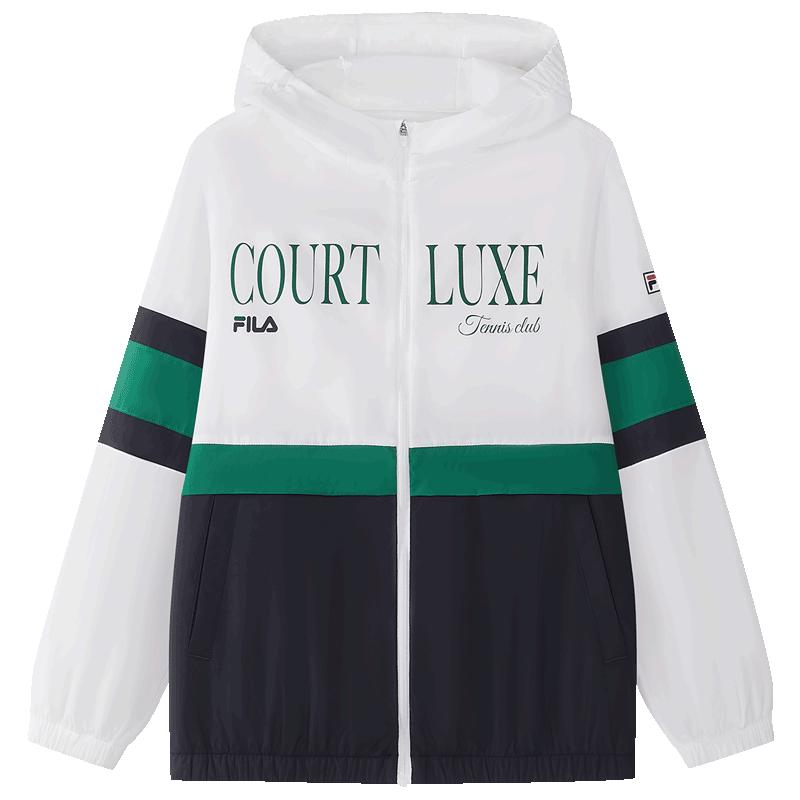 

FILA Boys 2026 Summer Sun Protection Jacket 130