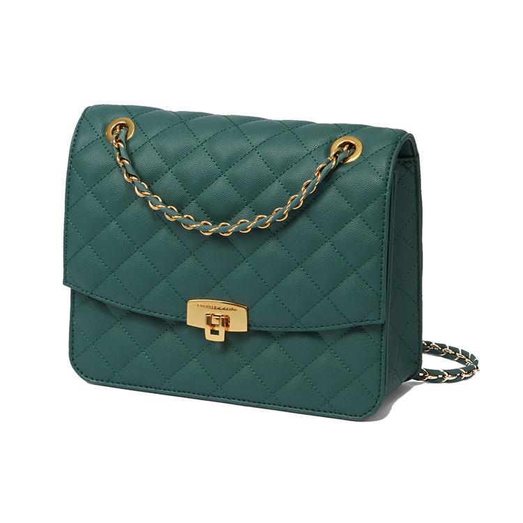 New CHARLES&KEITH PU Shoulder Bag Women's Multicolor CK2-70781688-4